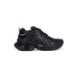 Balenciaga Black Under Armour Edition Runner Ripstop Sneakers