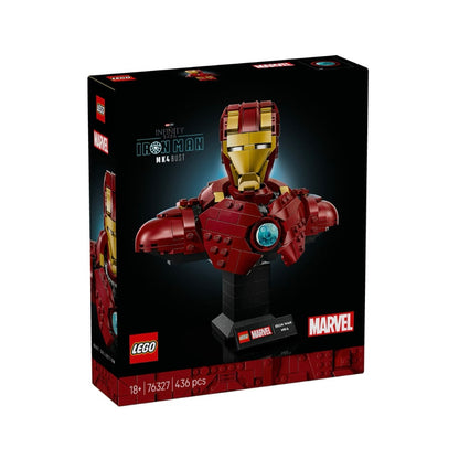 LEGO Iron Man MK4 76327, LEGO Marvel