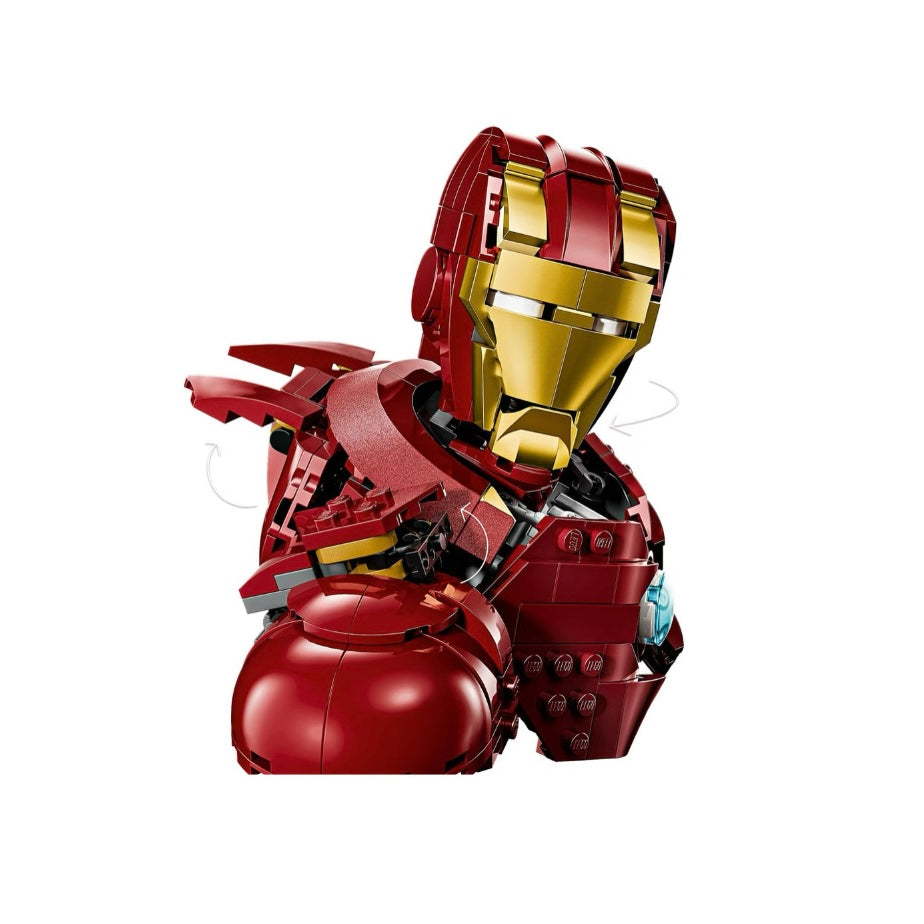LEGO Iron Man MK4 76327, LEGO Marvel