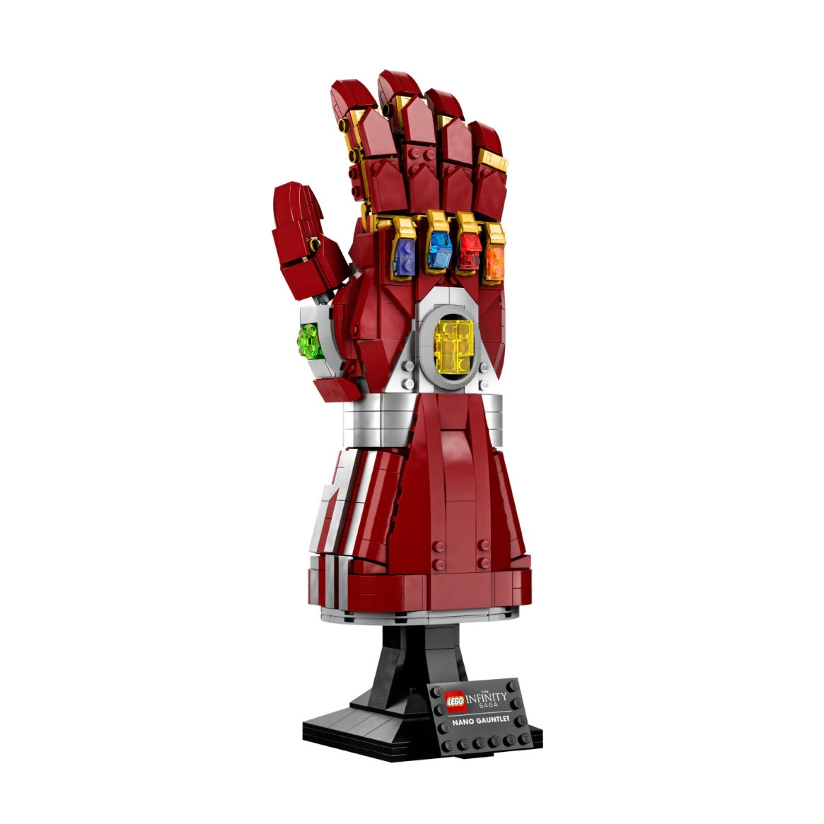 LEGO Marvel Infinity Saga Nano Gauntlet 76223