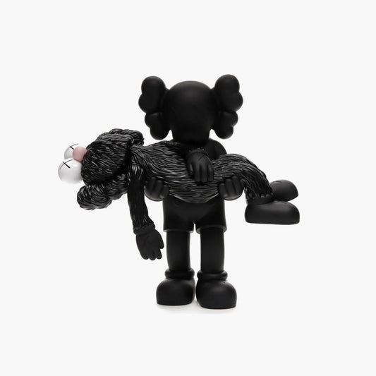 Kaws Gone Figure Black