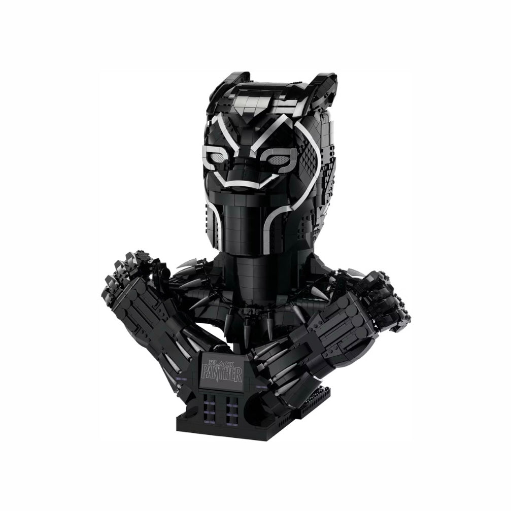 LEGO Black Panther 76215, LEGO Marvel, LEGO Rare Sets