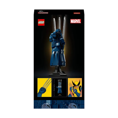 LEGO Marvel Super Heroes Wolverine's Adamantium Claw 76250, LEGO Marvel
