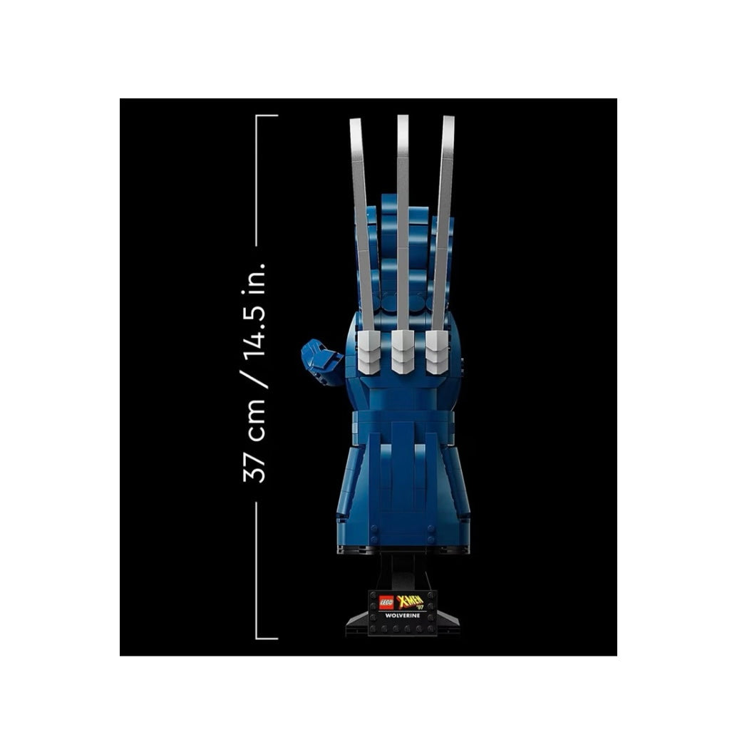 LEGO Marvel Super Heroes Wolverine's Adamantium Claw 76250, LEGO Marvel