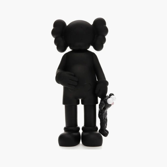 Kaws Share Vinyl Figure Black