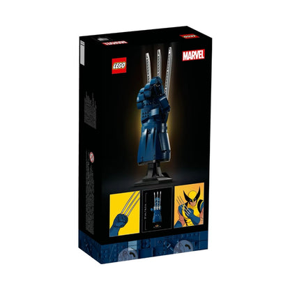 LEGO Marvel Super Heroes Wolverine's Adamantium Claw 76250, LEGO Marvel