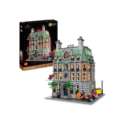 LEGO Sanctum Sanctorum 76218, LEGO Marvel, LEGO Rare Sets