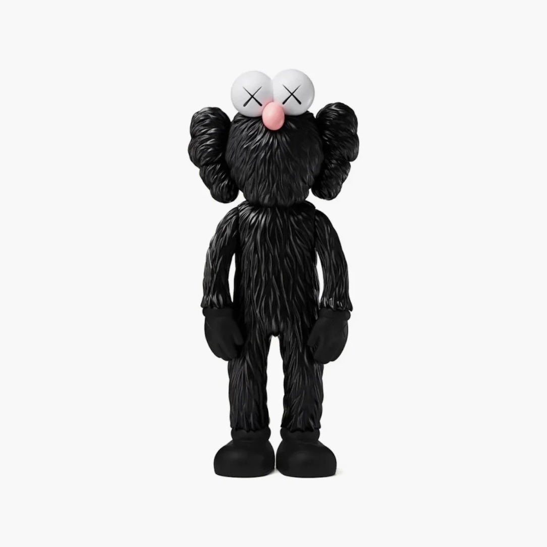 Kaws Bff Open Edition Vinyl Figure Black
