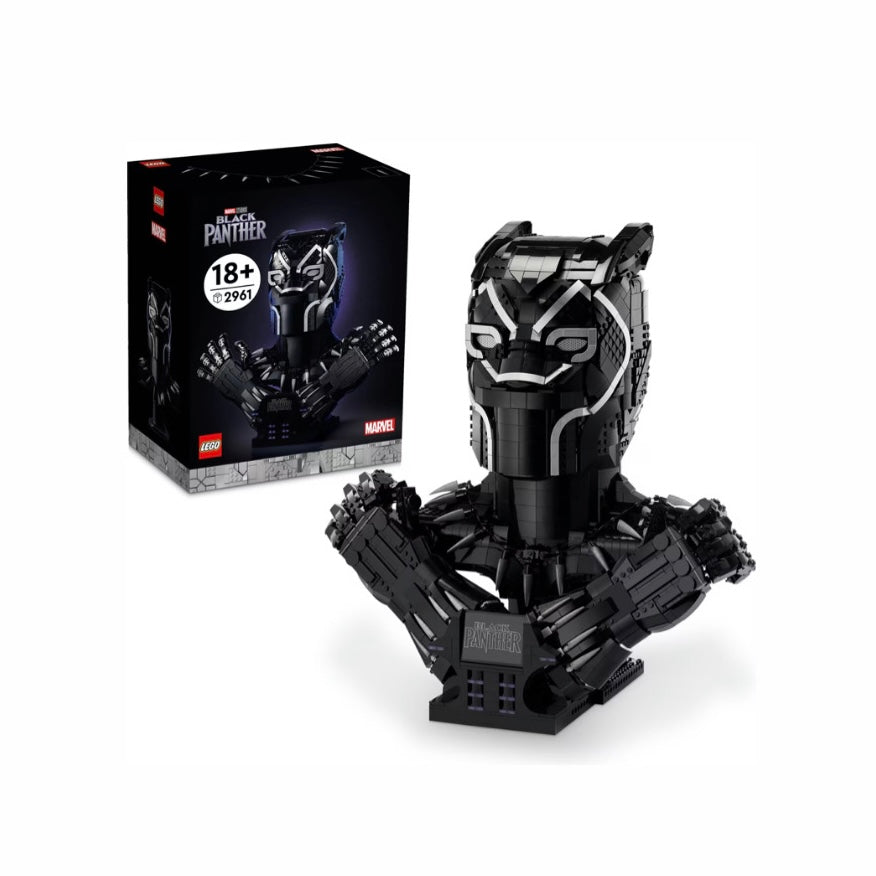 LEGO Black Panther 76215, LEGO Marvel, LEGO Rare Sets