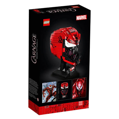 LEGO Carnage 76199, LEGO Rare Sets, LEGO Marvel