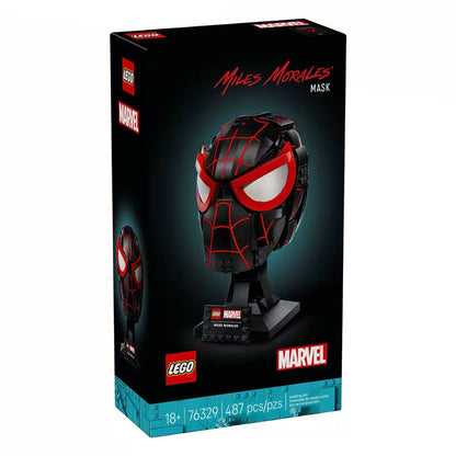 LEGO Super Heroes Miles Morales Mask Set 76329
