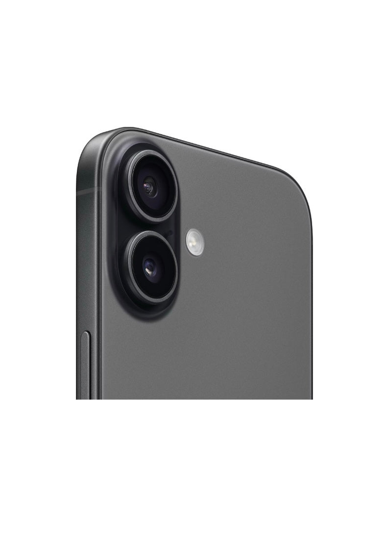 Apple iPhone 17 Black Dual SIM