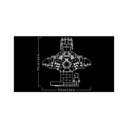 LEGO Iron Man MK4 76327, LEGO Marvel