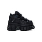 VETEMENTS Black New Rock Edition Platform Boots
