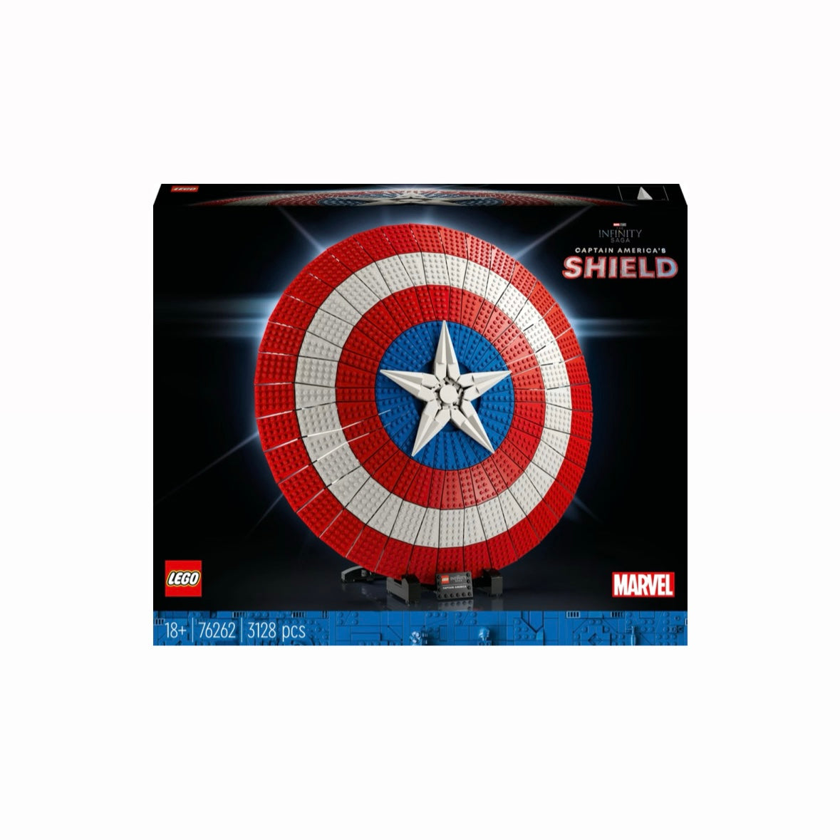 LEGO 76262 Confidential 76262, LEGO Marvel