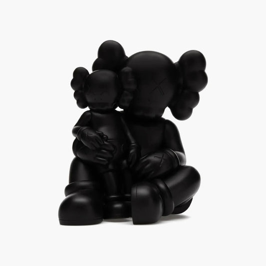 Kaws Holiday Changbai Mountain Vinyl Figure Black