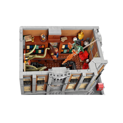 LEGO Sanctum Sanctorum 76218, LEGO Marvel, LEGO Rare Sets