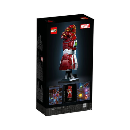LEGO Marvel Infinity Saga Nano Gauntlet 76223
