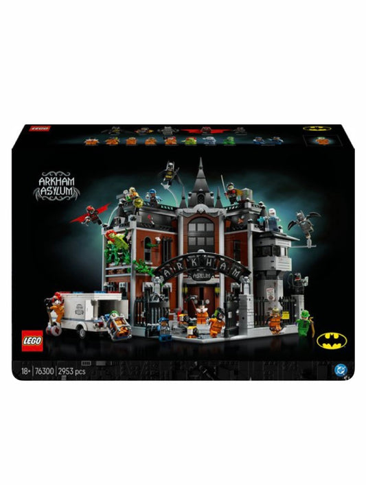 Lego Arkham Asylum™ 76300