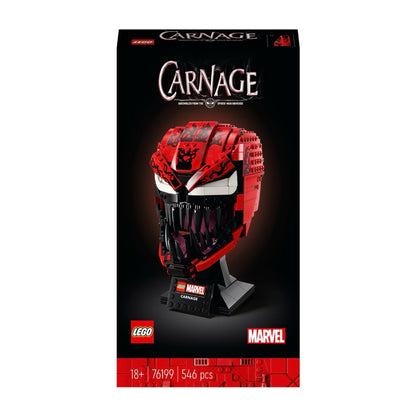 LEGO Carnage 76199, LEGO Rare Sets, LEGO Marvel