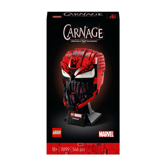 LEGO Carnage 76199, LEGO Rare Sets, LEGO Marvel