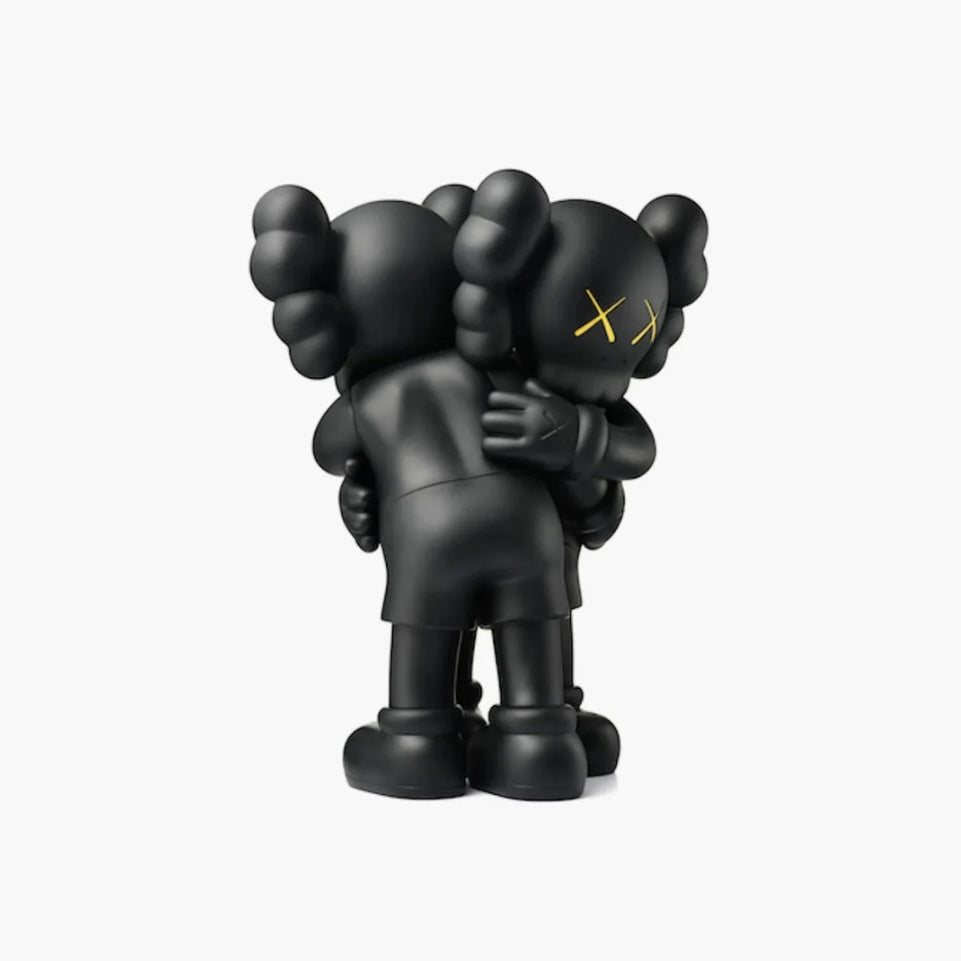 Kaws Together Vinyl Figure Black