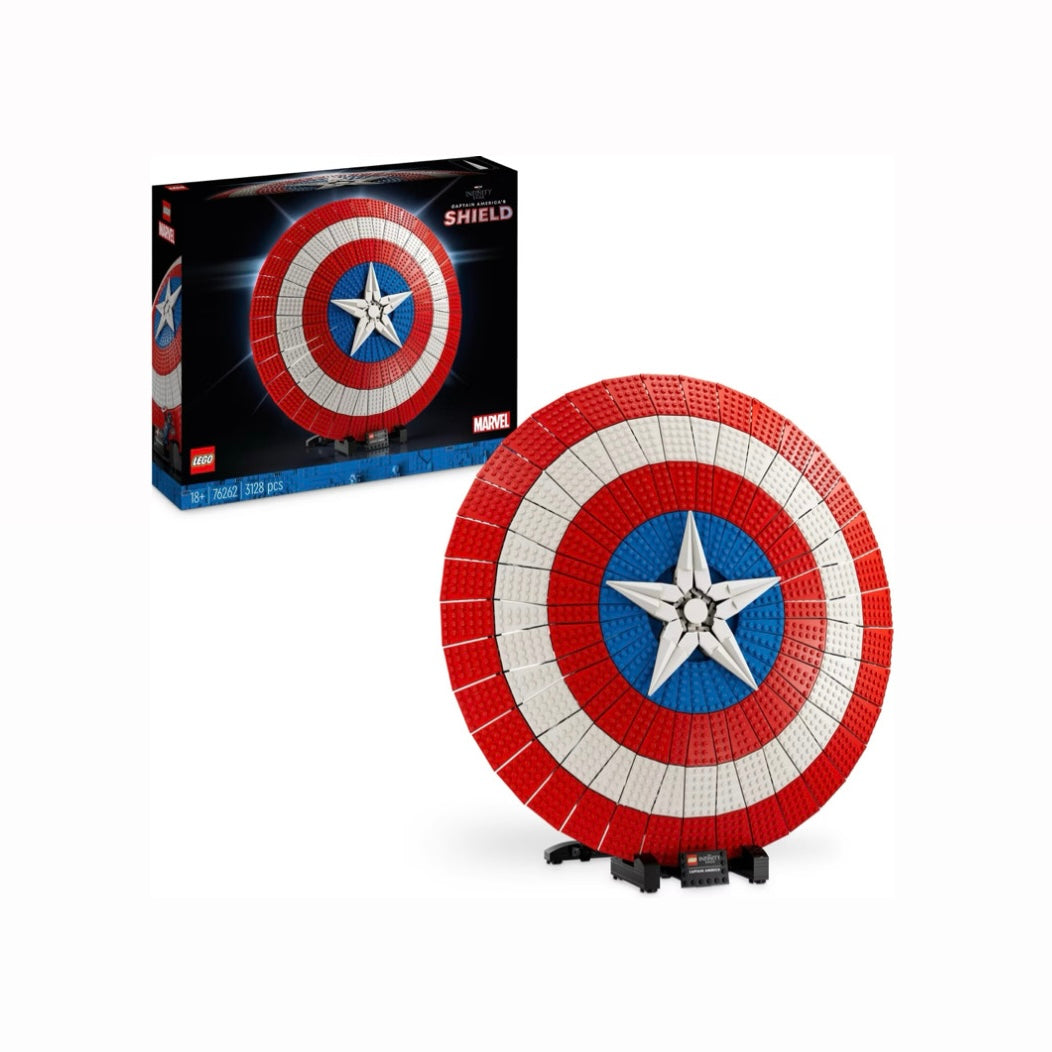 LEGO 76262 Confidential 76262, LEGO Marvel