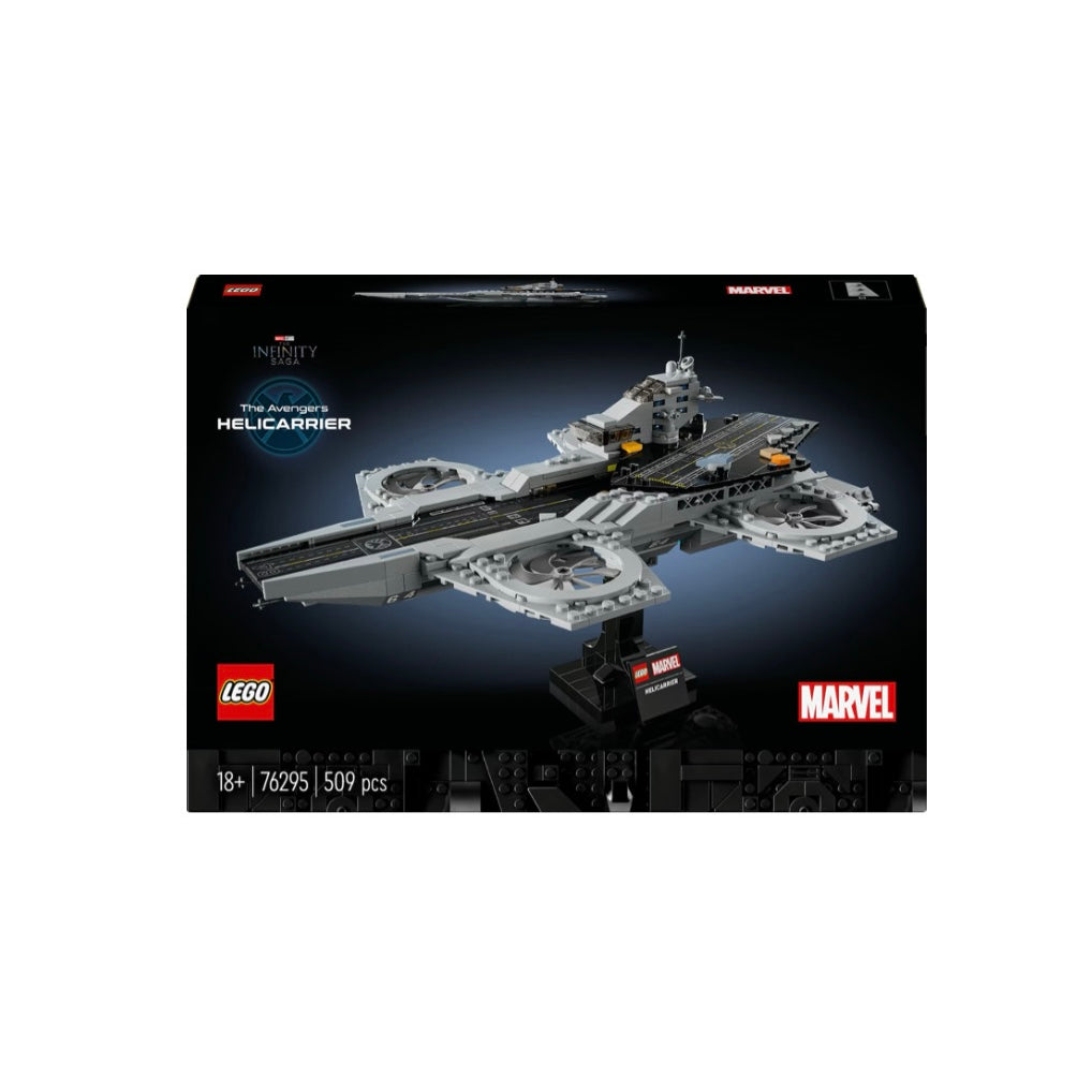 LEGO Confidential 76295, LEGO Marvel, LEGO Rare Sets