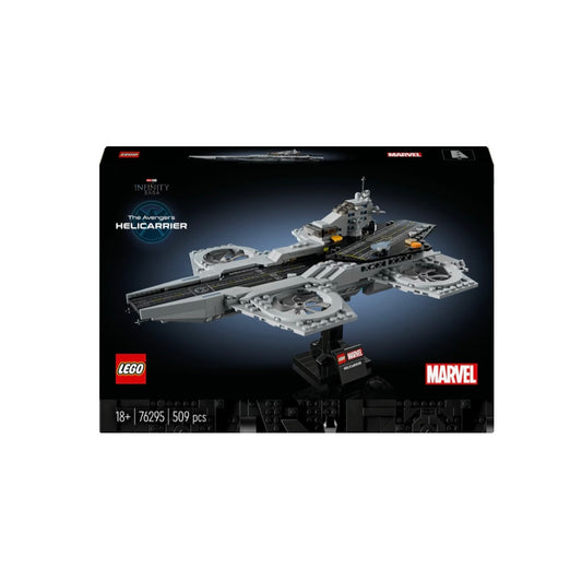 LEGO Confidential 76295, LEGO Marvel, LEGO Rare Sets