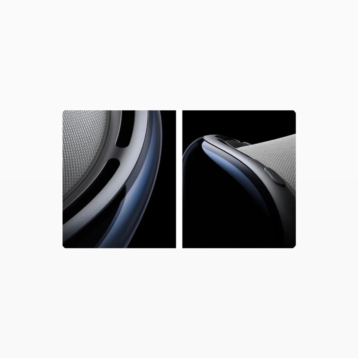 Apple Vision Pro Spatial Computer Mixed Reality Headset