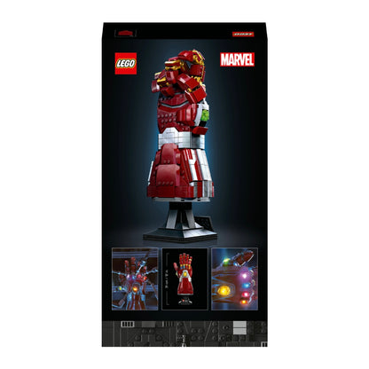 LEGO Marvel Infinity Saga Nano Gauntlet 76223