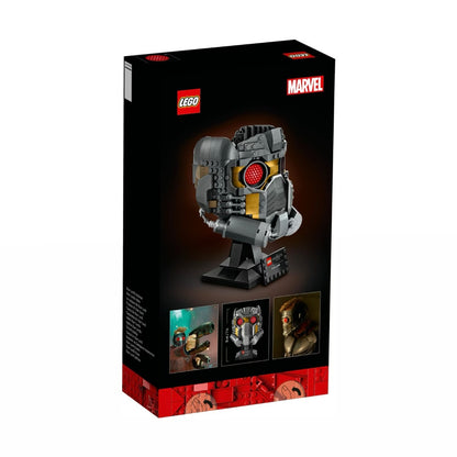 LEGO 76251 Star Lords Helmet 76251, LEGO Marvel