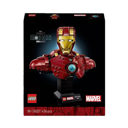 LEGO Iron Man MK4 76327, LEGO Marvel