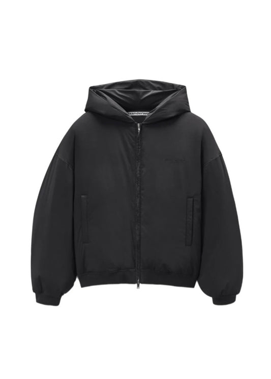 Alexander Wang Hooded Puffer Jacket