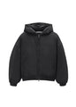 Alexander Wang Hooded Puffer Jacket