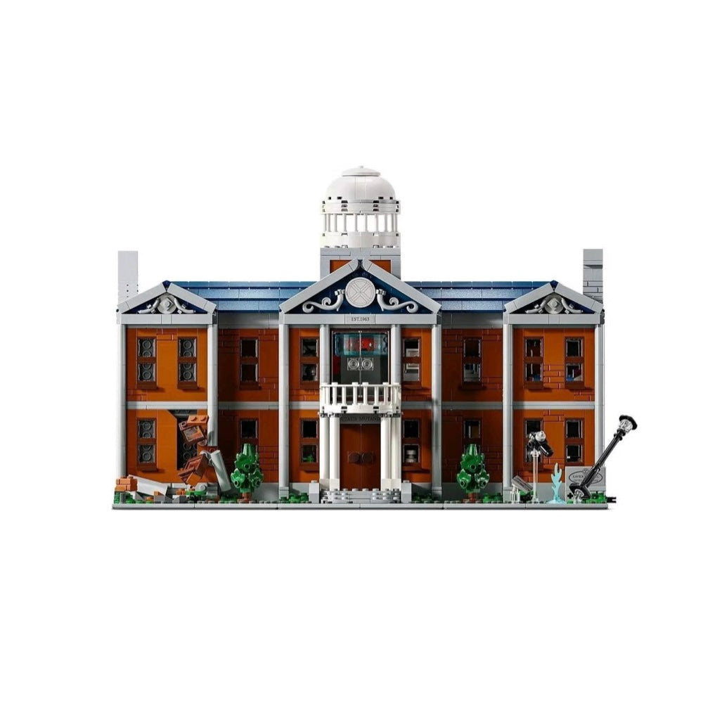 LEGO X-Men: X-Mansion 76294, LEGO Marvel, LEGO Rare Sets