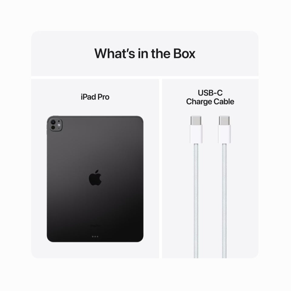 Apple iPad Pro 11 2024 (M4) Space Gray