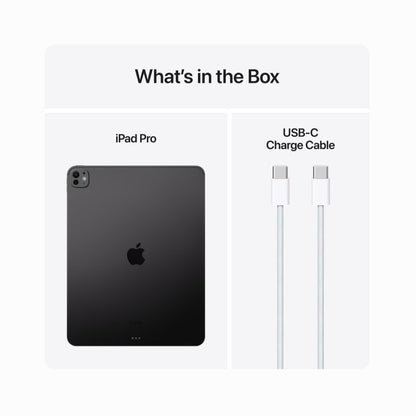 Apple iPad Pro 11 2024 (M4) Space Gray