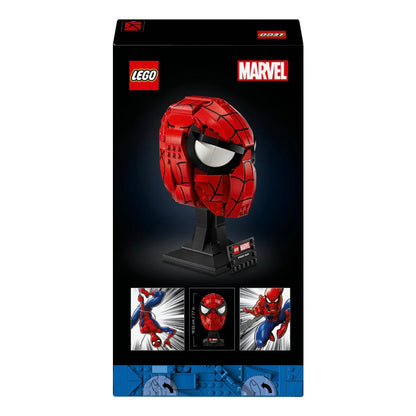 LEGO Spider-Man's mask 76285, LEGO Marvel