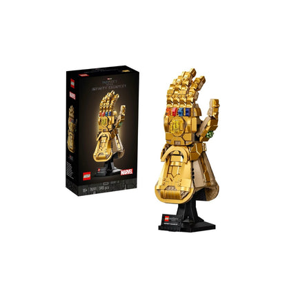 LEGO Infinity Glove 76191, LEGO Marvel
