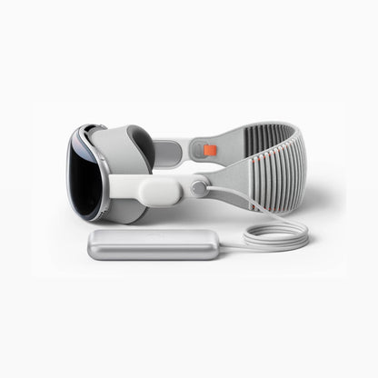 Apple Vision Pro Spatial Computer Mixed Reality Headset