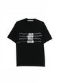 Alexander Wang Сhain-Print T-Shirt