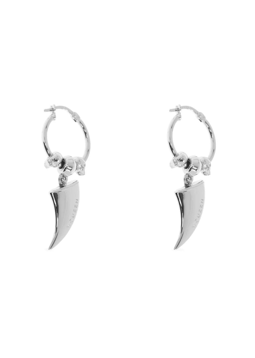 Alexander McQueen Tiger Claw Earrings