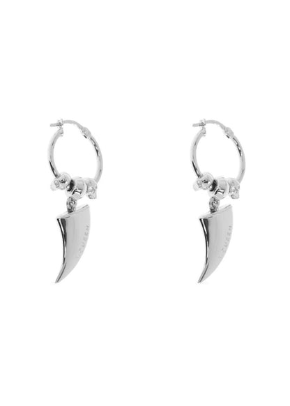Alexander McQueen Tiger Claw Earrings