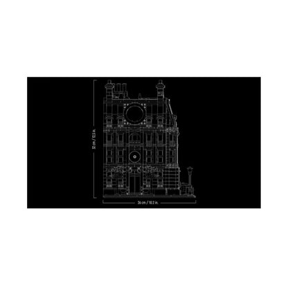 LEGO Sanctum Sanctorum 76218, LEGO Marvel, LEGO Rare Sets