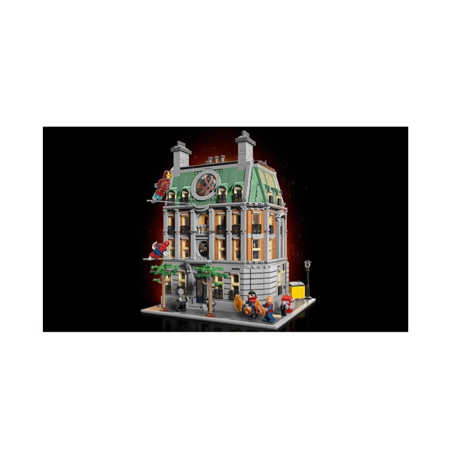 LEGO Sanctum Sanctorum 76218, LEGO Marvel, LEGO Rare Sets