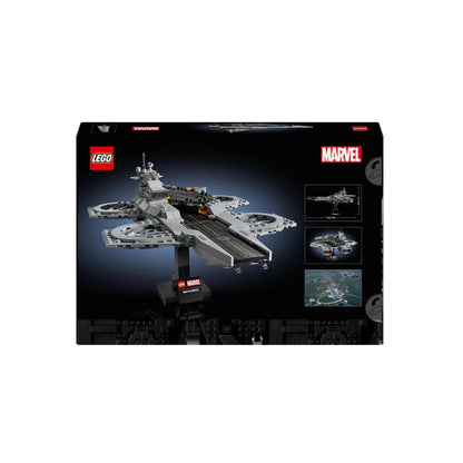 LEGO Confidential 76295, LEGO Marvel, LEGO Rare Sets