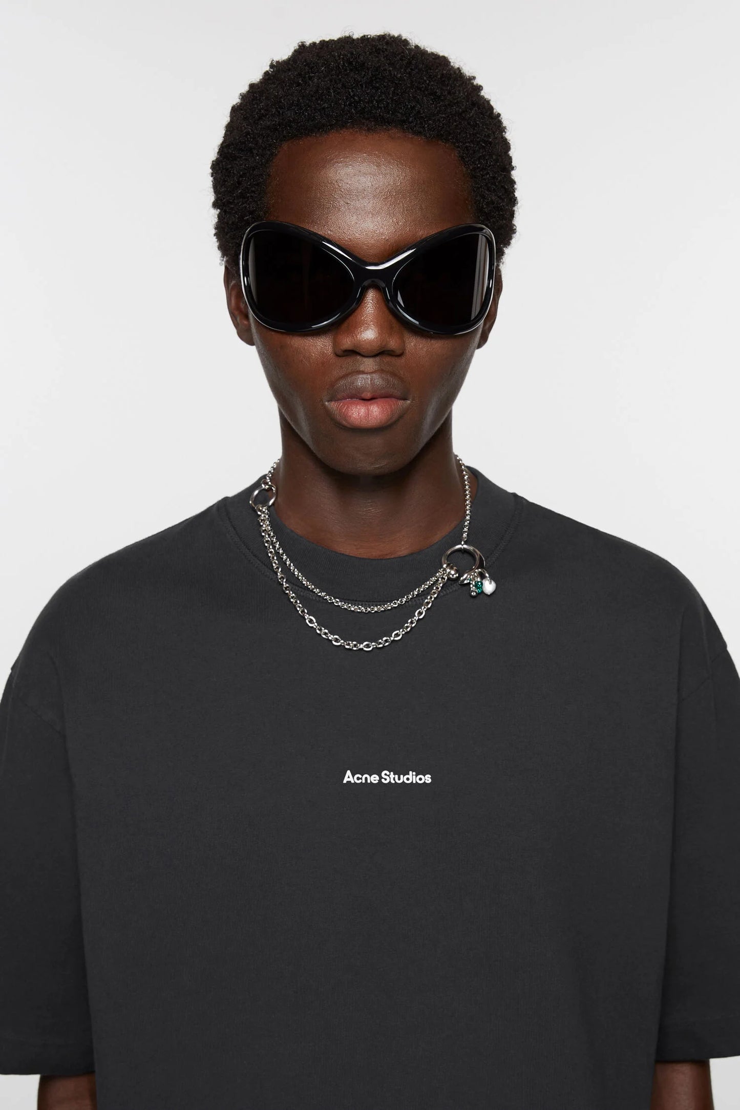Acne Studios Logo T-Shirt