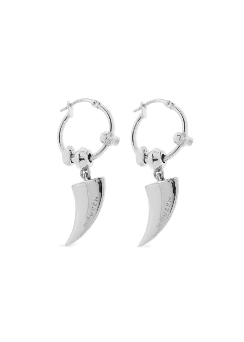 Alexander McQueen Tiger Claw Earrings