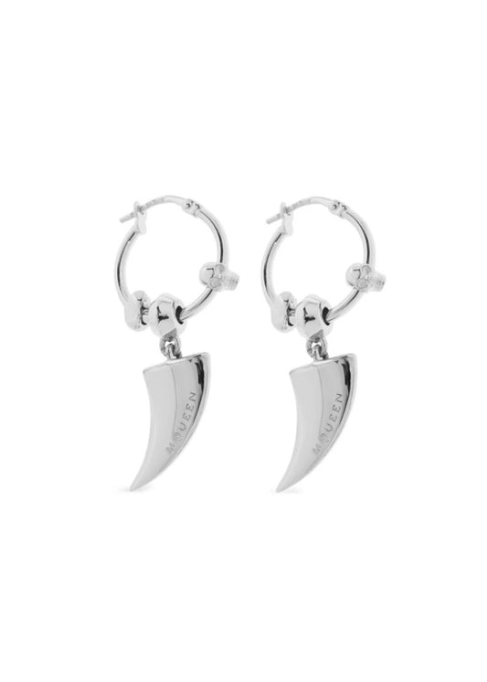 Alexander McQueen Tiger Claw Earrings